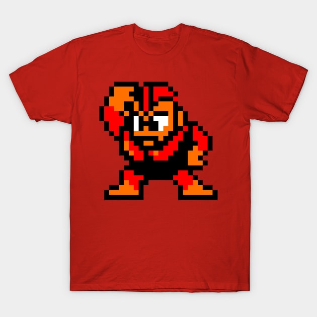 gutsman T-Shirt by KintoGames